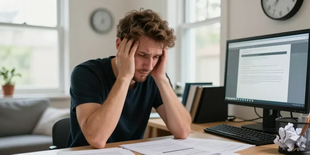 Annonce de particulier à particulier : pourquoi 60% des vendeurs abandonnent avant de publier