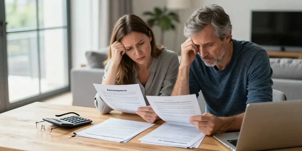 Assurance emprunteur : l'oubli qui coûte le plus cher