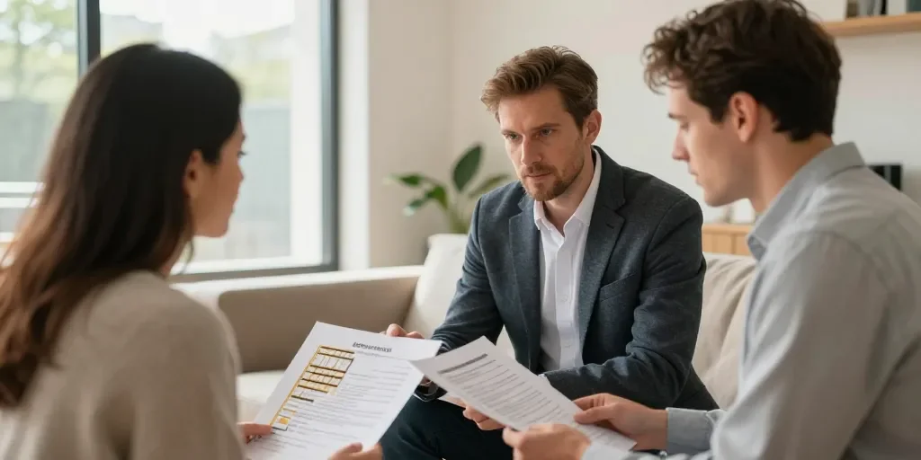 Ce que fait réellement un agent immobilier pour l'acheteur : au-delà du mythe de la « porte glorifiée »