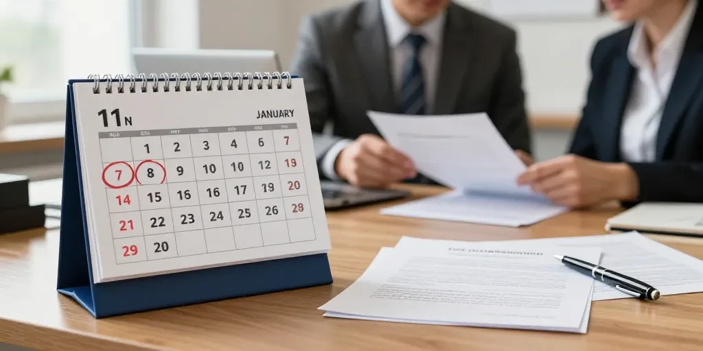 Cette date du 1er janvier qui change tout, et que beaucoup oublient