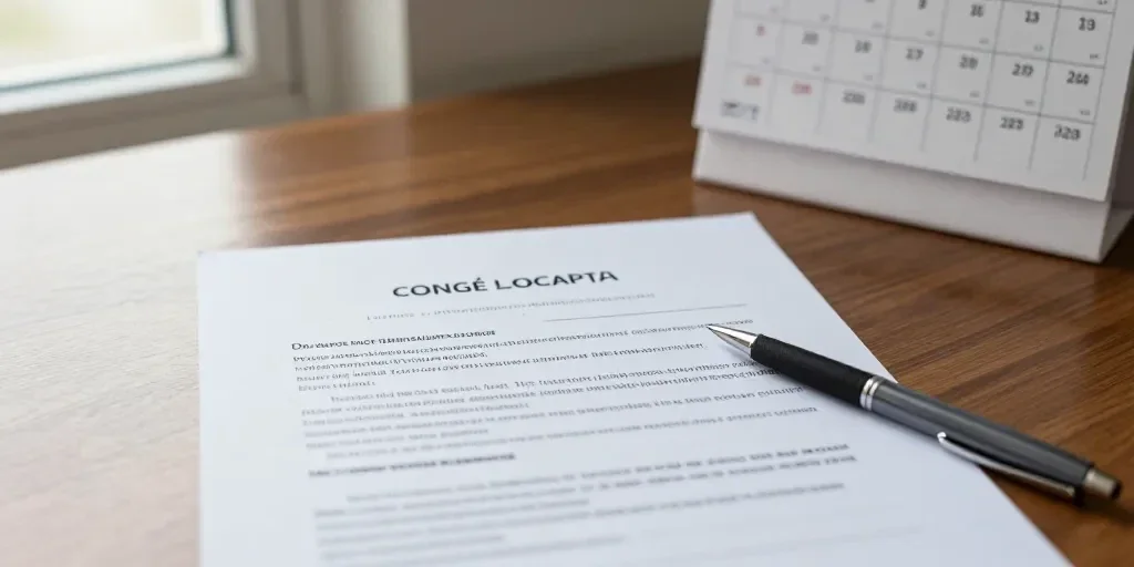 Donner congé à son locataire : les erreurs procédurales qui invalident votre congé et comment les éviter