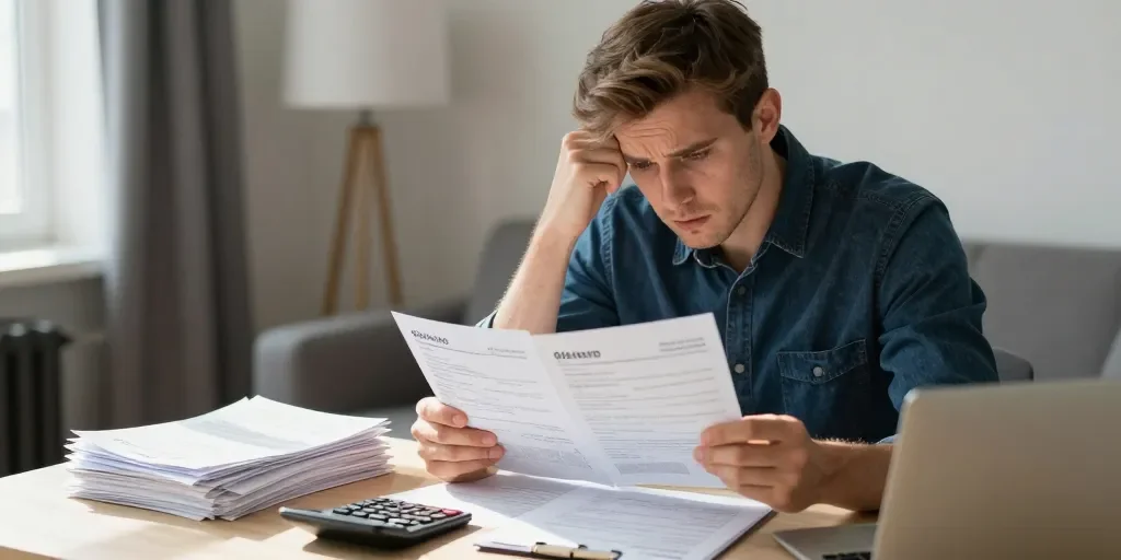 Dossier de surendettement Banque de France : pourquoi les jeunes et les salariés sont de plus en plus piégés