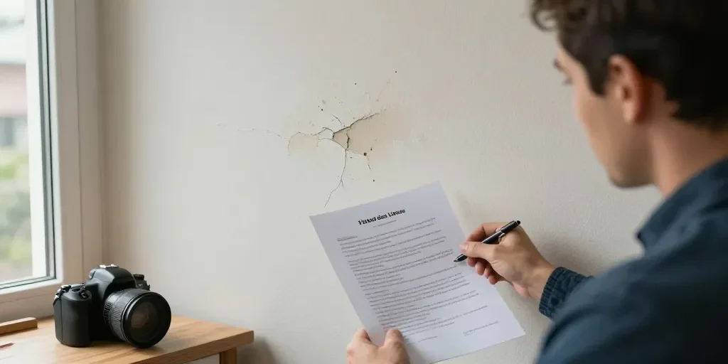 État des lieux : comment éviter les litiges en documentant les vrais risques juridiques