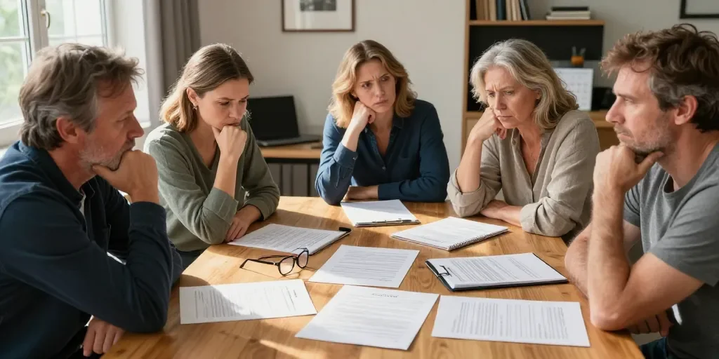 Héritage maison parent décède nouvelle loi : ce que les médias oublient de vous dire sur l'indivision bloquée en 2026