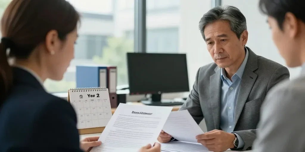 La fenêtre des 2 ans : stratégie temporelle pour ne pas laisser passer votre chance