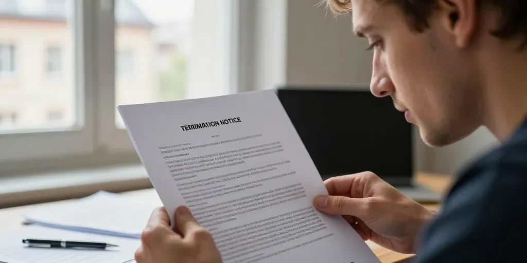 Lettre de préavis pour un logement : 5 erreurs fatales qui annulent votre résiliation et comment les éviter