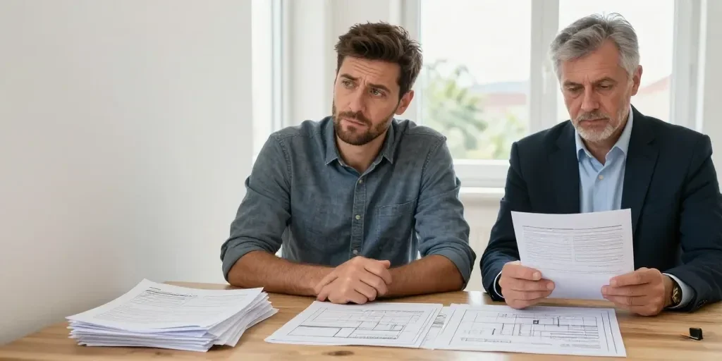 Refuser de payer le mur mitoyen : est-ce vraiment possible