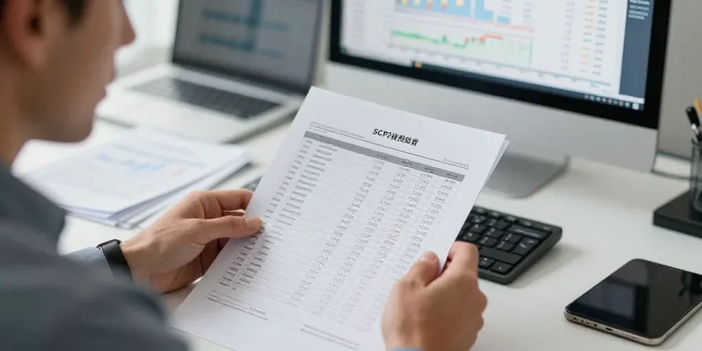 Simulateur rendement SCPI ATF Conseil Finance : ce que les calculs cachent vraiment avant d'investir