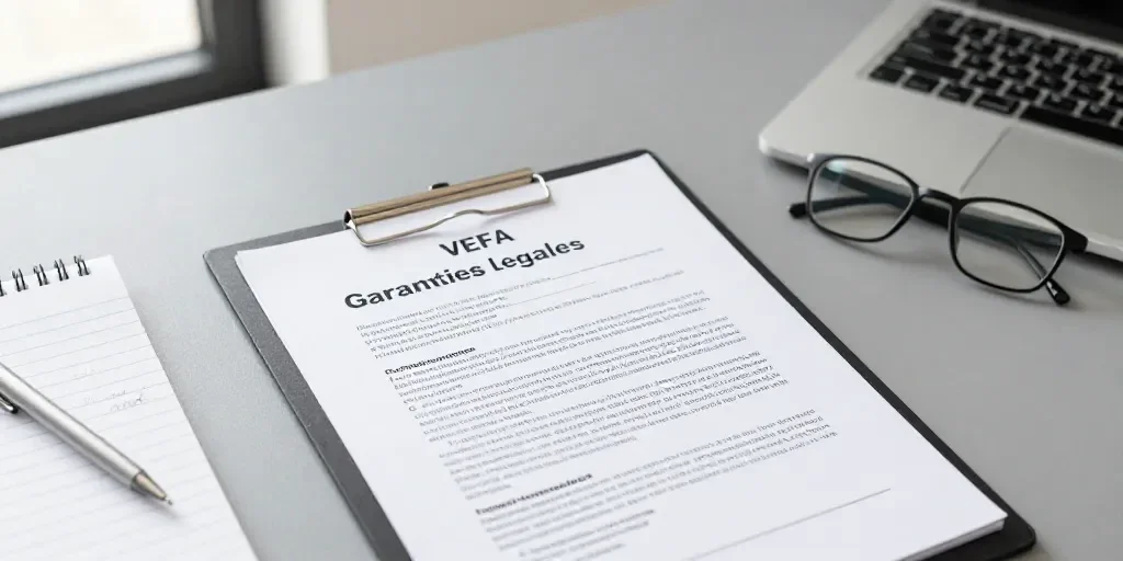 VEFA : les 4 garanties que les promoteurs voudraient que vous oubliiez avant de signer